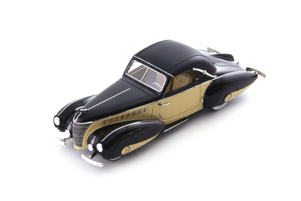 Aero 50 Cabriolet Sodomka 1939 - black 1:43
