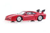 Ferrari 288 GTO Evoluzione (1984) - red 1:43