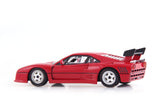 Ferrari 288 GTO Evoluzione (1984) - red 1:43