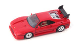 Ferrari 288 GTO Evoluzione (1984) - red 1:43