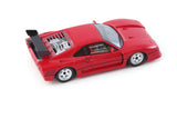 Ferrari 288 GTO Evoluzione (1984) - red 1:43