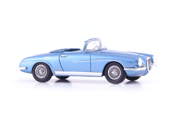 Alfa Romeo 1900 SS "La Fleche" Vignale 1955 - light blue 1:43