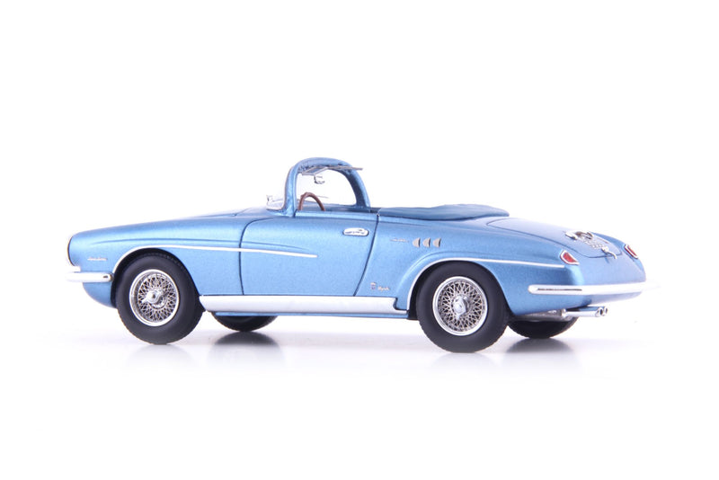 Alfa Romeo 1900 SS "La Fleche" Vignale 1955 - light blue 1:43