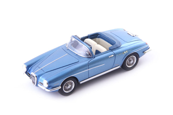 Alfa Romeo 1900 SS "La Fleche" Vignale 1955 - light blue 1:43