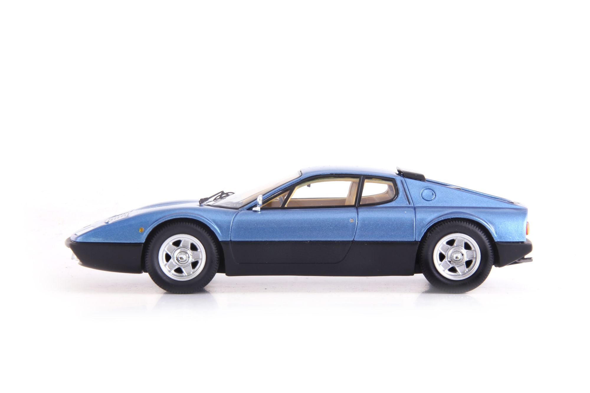 FERRARI 365 GT/4 BB (1976) - blu dino 1:43 – Thomas Langejürgen