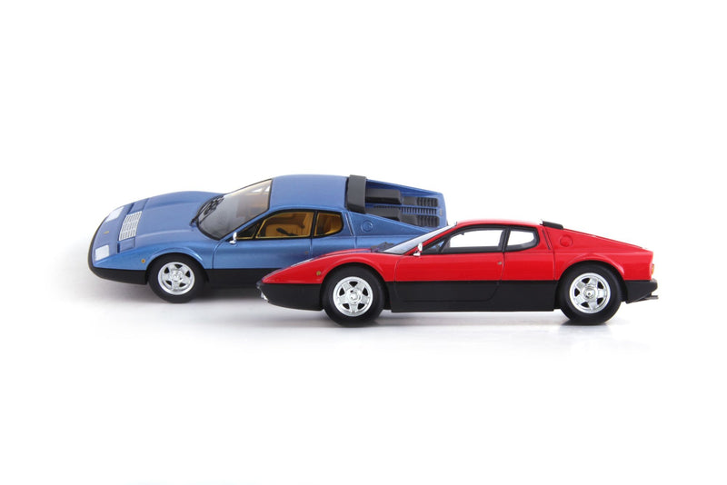FERRARI 365 GT/4 BB (1976) - rosso chiaro 1:43