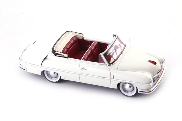 Tatra 600 Cabriolet Sodomka 1949 - white