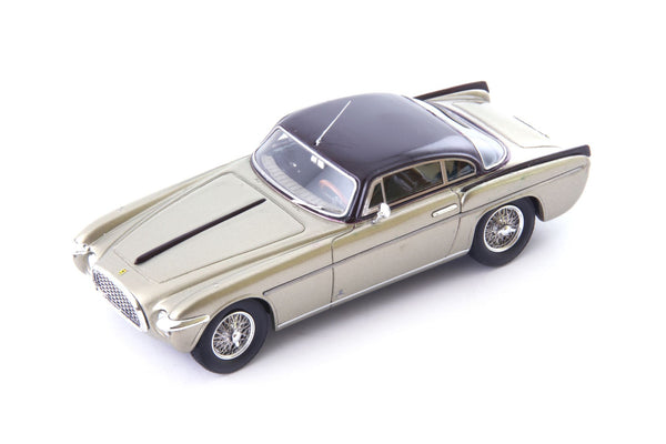 Ferrari 375 America Vignale Coupé Chassis 0301 AL 1953 - goldmet. 1:43