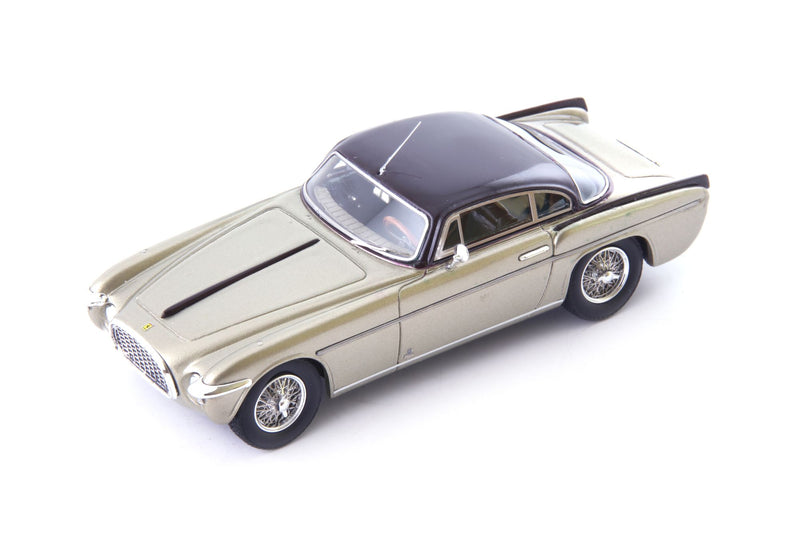 Ferrari 375 America Vignale Coupé Chassis 0301 AL 1953 - goldmet. 1:43
