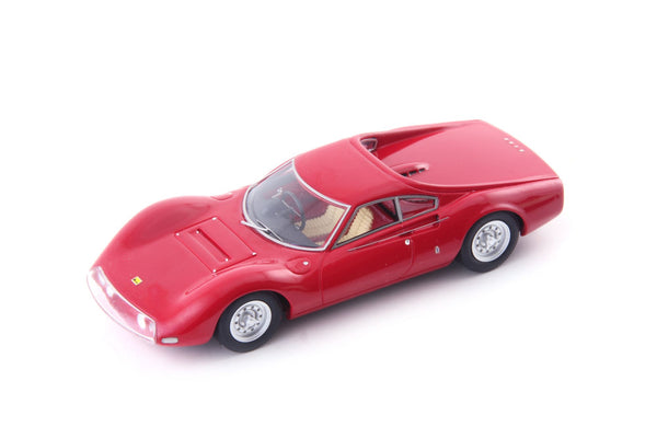 Ferrari Dino Berlinetta Speciale 1965 - red 1:43