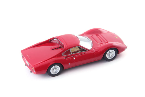 Ferrari Dino Berlinetta Speciale 1965 - red 1:43