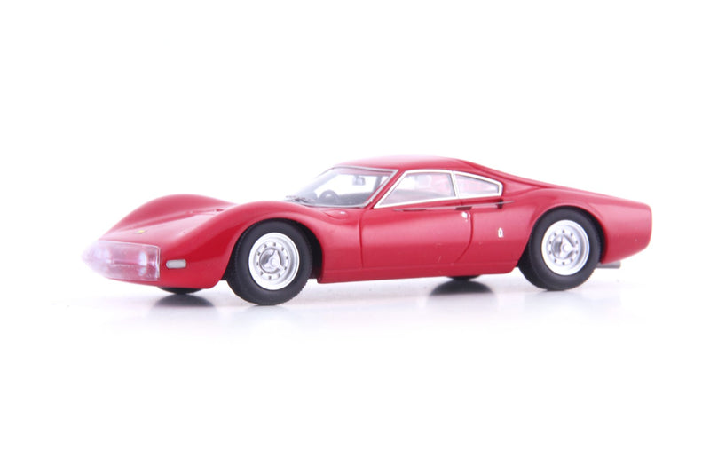 Ferrari Dino Berlinetta Speciale 1965 - red 1:43