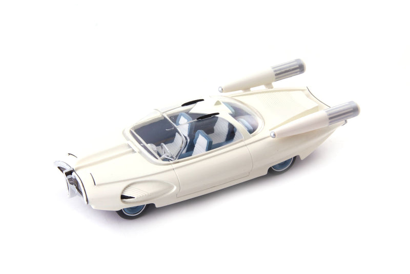 Ford X 2000 Concept car 1958 - white 1:43
