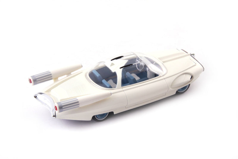 Ford X 2000 Concept car 1958 - white 1:43