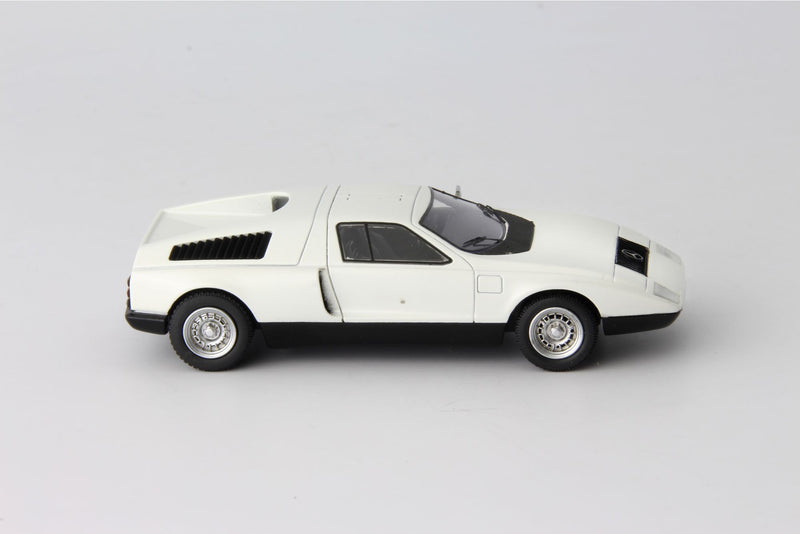 Mercedes C111 Prototype 1969 - white 1:43