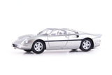 Ferrari 365P 3 posti 1966 "owner Gianni Agnelli" 1968 - silver 1:43