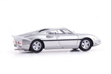 Ferrari 365P 3 posti 1966 "owner Gianni Agnelli" 1968 - silver 1:43