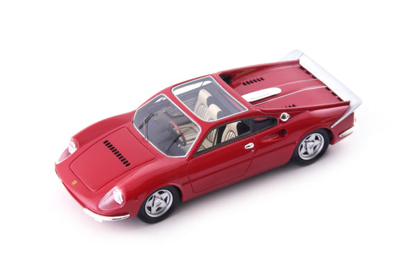 Ferrari 365P 3 posti 1966  - red 1:43