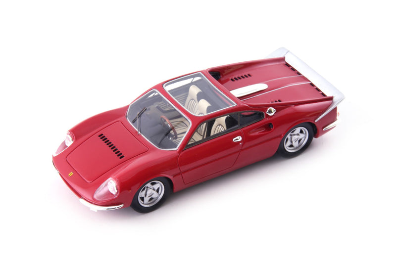 Ferrari 365P 3 posti 1966  - red 1:43