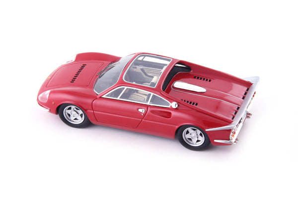 Ferrari 365P 3 posti 1966  - red 1:43