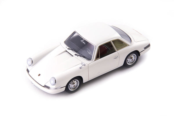 Porsche 754 T7 Concept Car 1959 - white 1:43