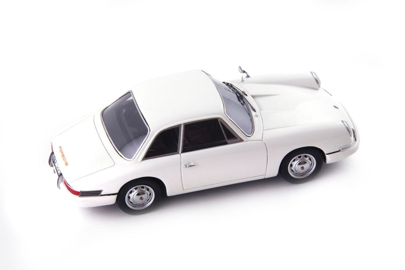 Porsche 754 T7 Concept Car 1959 - white 1:43