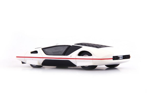 Ferrari 512S Modulo by Pininfarina 1970 - white 1:43