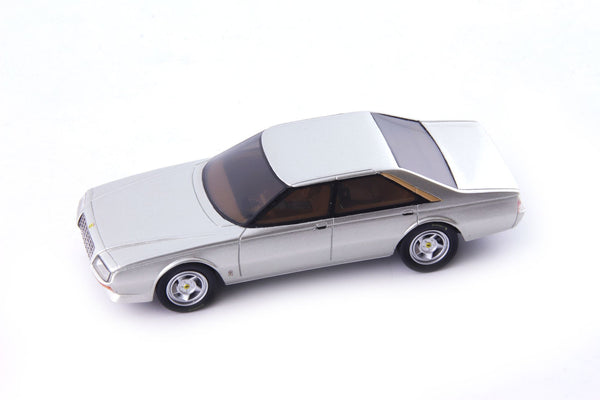 Ferrari Pinin 1980 - silver met. 1:43