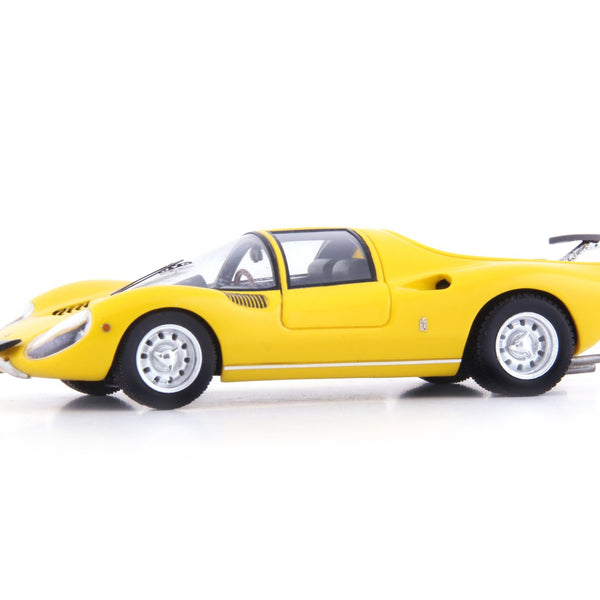 ミニカー Bang Ferrari Dino 206 1967 giallo-yellow Ferrari Dino 206 S Competizione Pininfarina - yellow 1:43 – Thomas