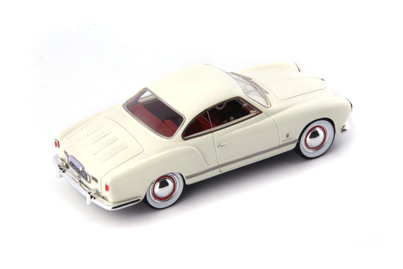VW Karmann Ghia Prototyp 1954 - white 1:43