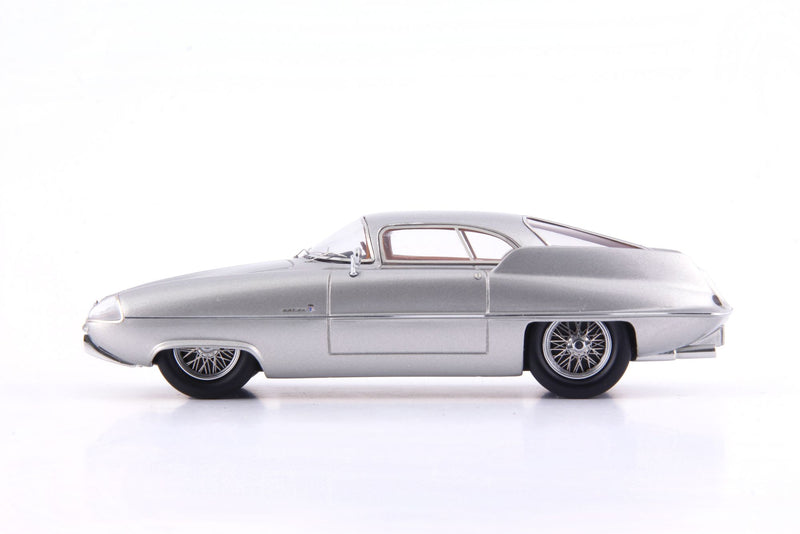 Alfa Romeo BAT 9 1955 - silver 1:43