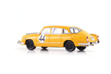 Tatra 603-2 B5  - Rally Marathon de la route (1966) 1:43