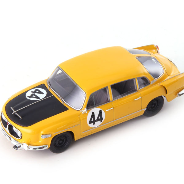 TATRA 1/43 タトラ T603 Tatra 603-2 B5 - Rally Marathon de la route (1966) 1:43 – Thomas