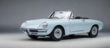 Alfa Romeo 1600 Duetto Spider hellblau 1:18