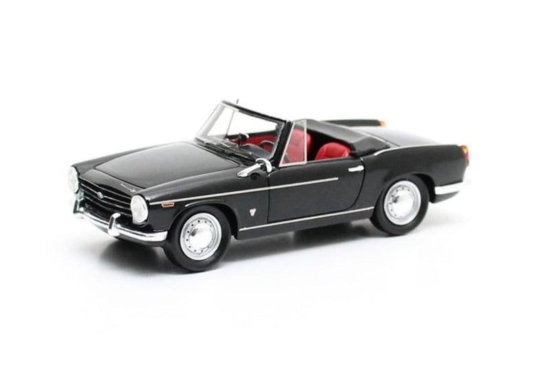 Innocenti 950-S Spider 1962 - black 1:43