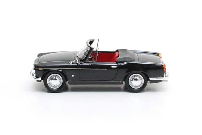 Innocenti 950-S Spider 1962 - black 1:43