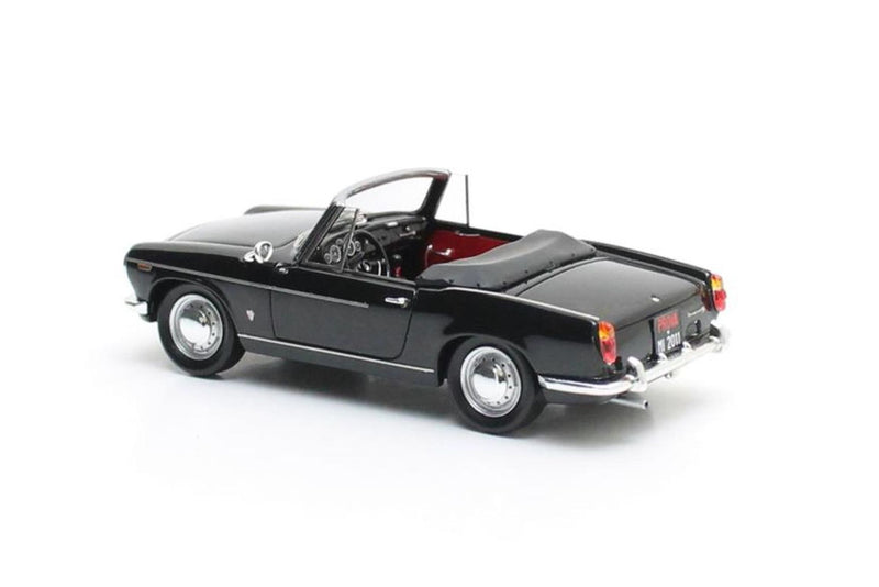 Innocenti 950-S Spider 1962 - black 1:43