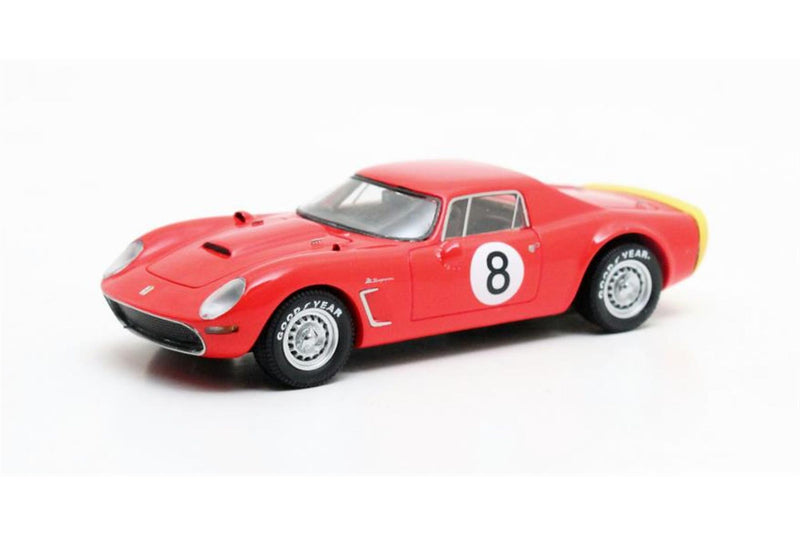 ISO 6000GT Stradale Prototipo Daytona Nembo 1965 - red 1:43