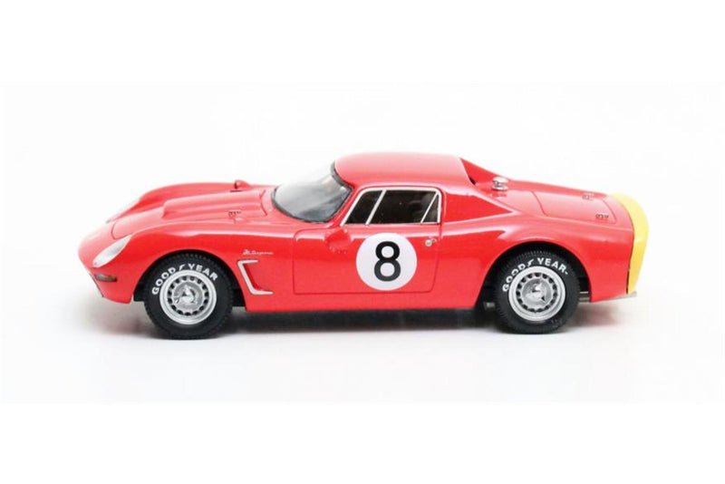 ISO 6000GT Stradale Prototipo Daytona Nembo 1965 - red 1:43