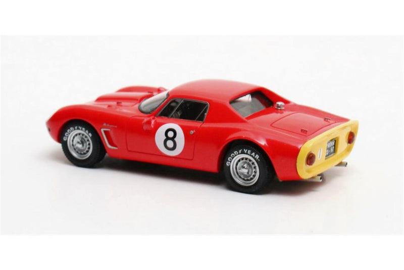 ISO 6000GT Stradale Prototipo Daytona Nembo 1965 - red 1:43