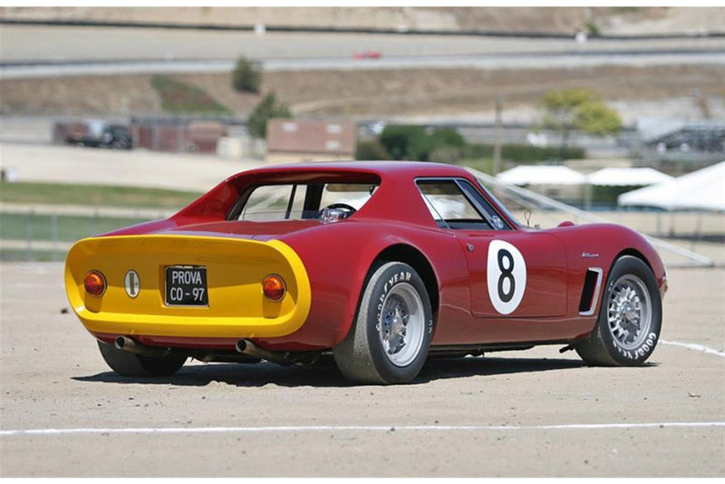 ISO 6000GT Stradale Prototipo Daytona Nembo 1965 - red 1:43