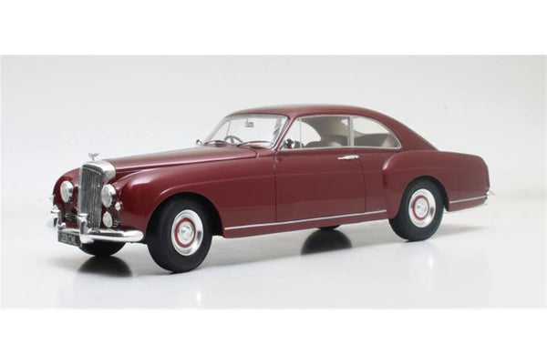 Bentley S1 Continental Fastback Mulliner (1955) - maroon 1:18