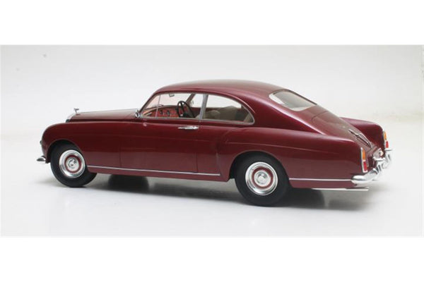 Bentley S1 Continental Fastback Mulliner (1955) - maroon 1:18