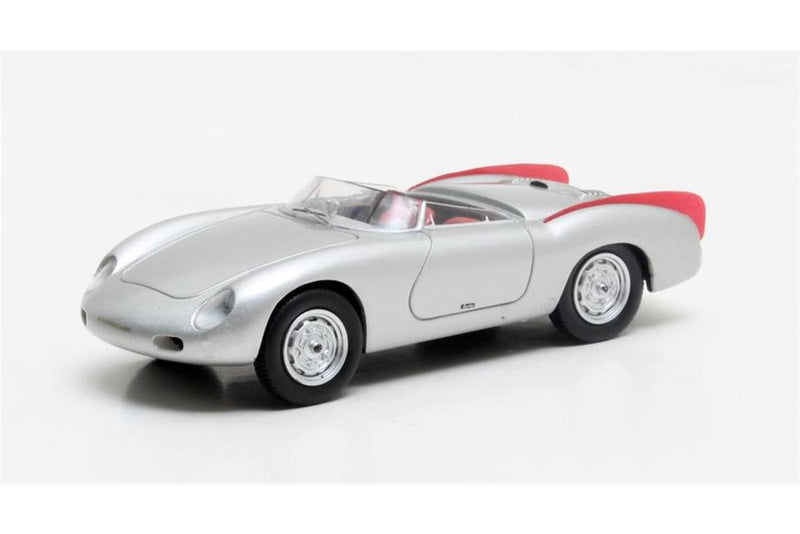 Porsche 356 Zagato Spyder 1958 - silver met. 1:43