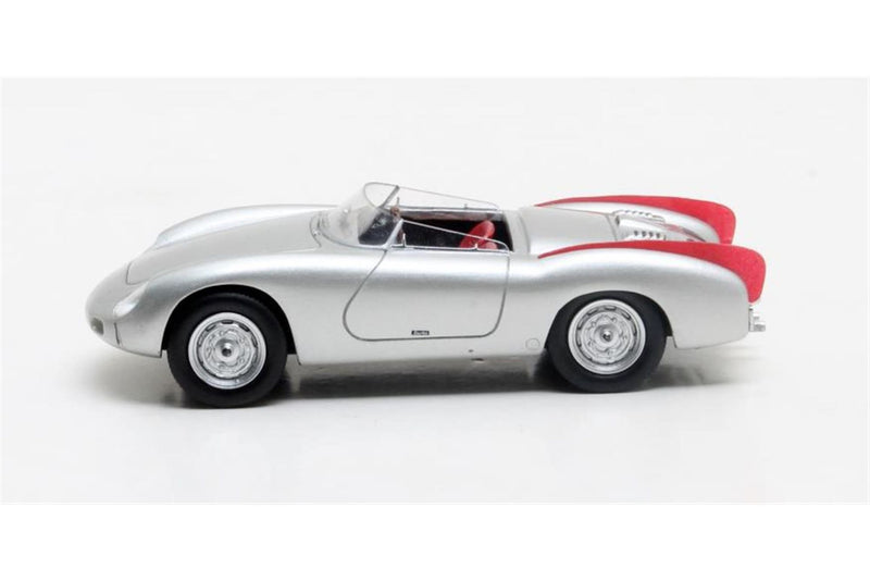 Porsche 356 Zagato Spyder 1958 - silver met. 1:43