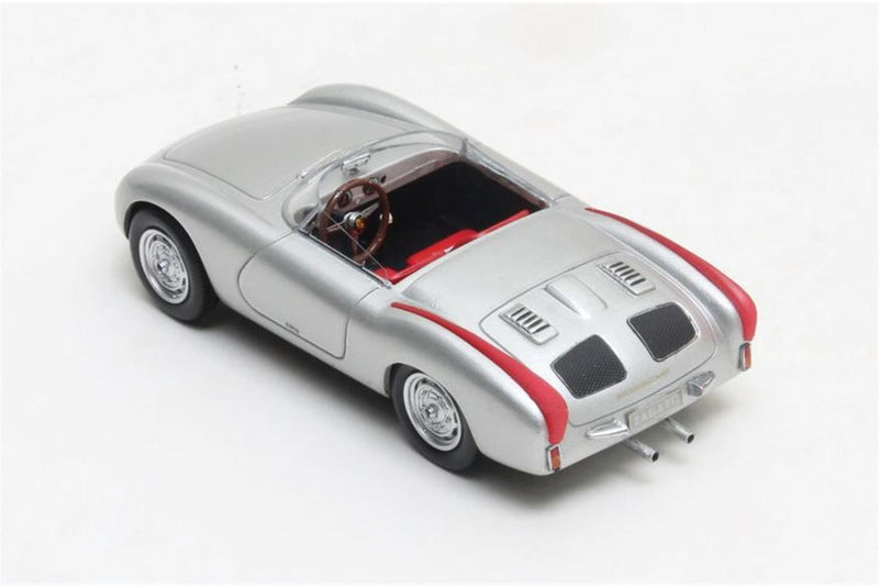Porsche 356 Zagato Spyder 1958 - silver met. 1:43