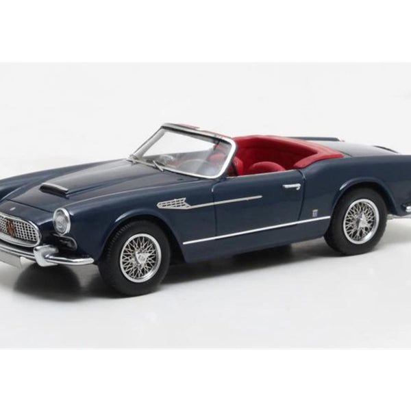 Maserati 3500 GT Vignale Spider Prototipo 1959 - blue 1:43