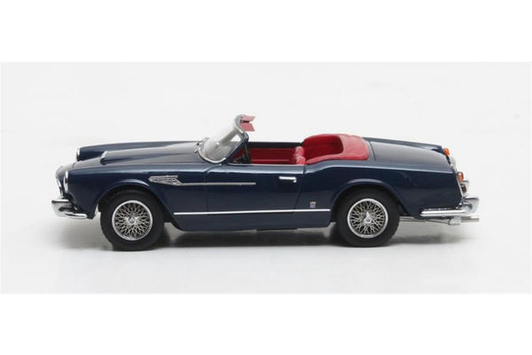 Maserati 3500 GT Vignale Spider Prototipo 1959 - blue 1:43