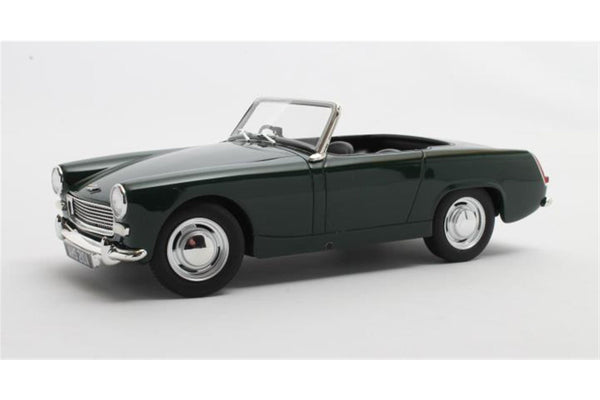Austin Healey Sprite MKII (1961) - green 1:18