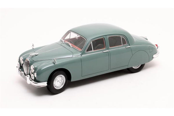 Jaguar 2.4 MKI 1955 - green 1:18
